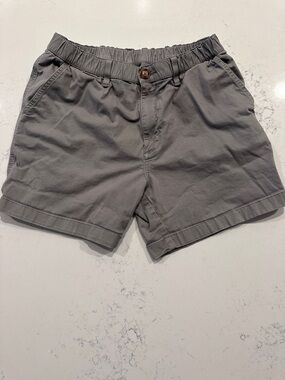 Chubbies Men’s Originals Shorts 5.5” Gray